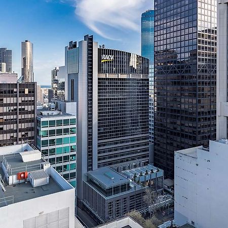 Racv City Club Melbourne Exterior foto