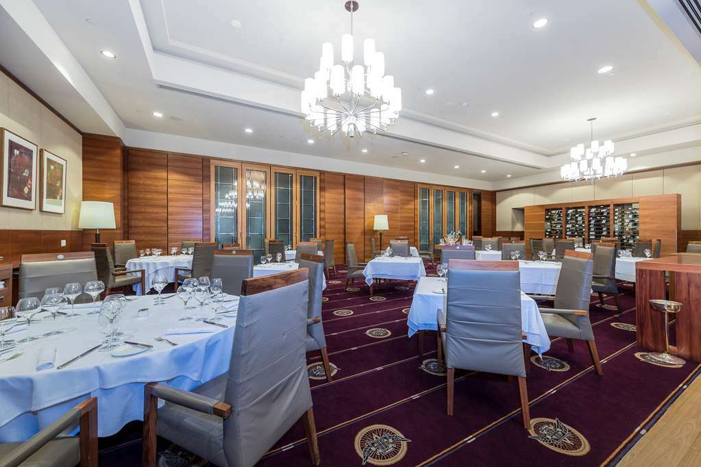 Racv City Club Melbourne Restaurante foto