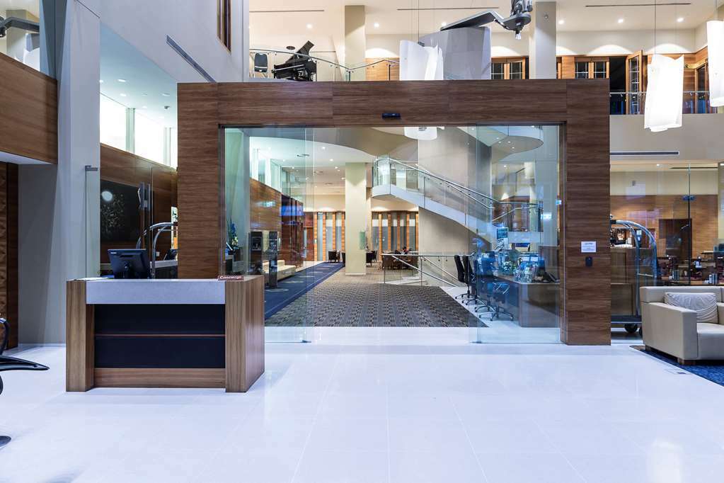 Racv City Club Melbourne Interior foto